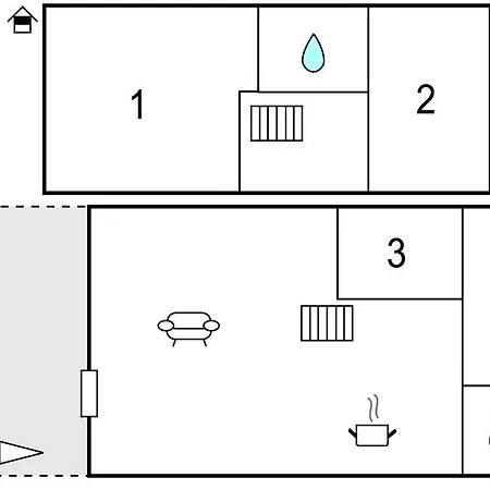 Lxviii Feriehus Romo